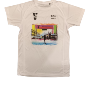 T-shirt Venice Marathon